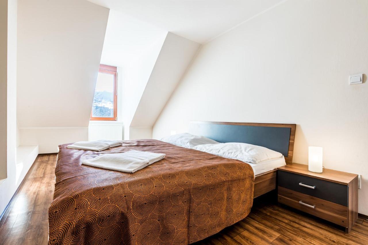 Teplice Apartments U Cisarskych Lazni المظهر الخارجي الصورة