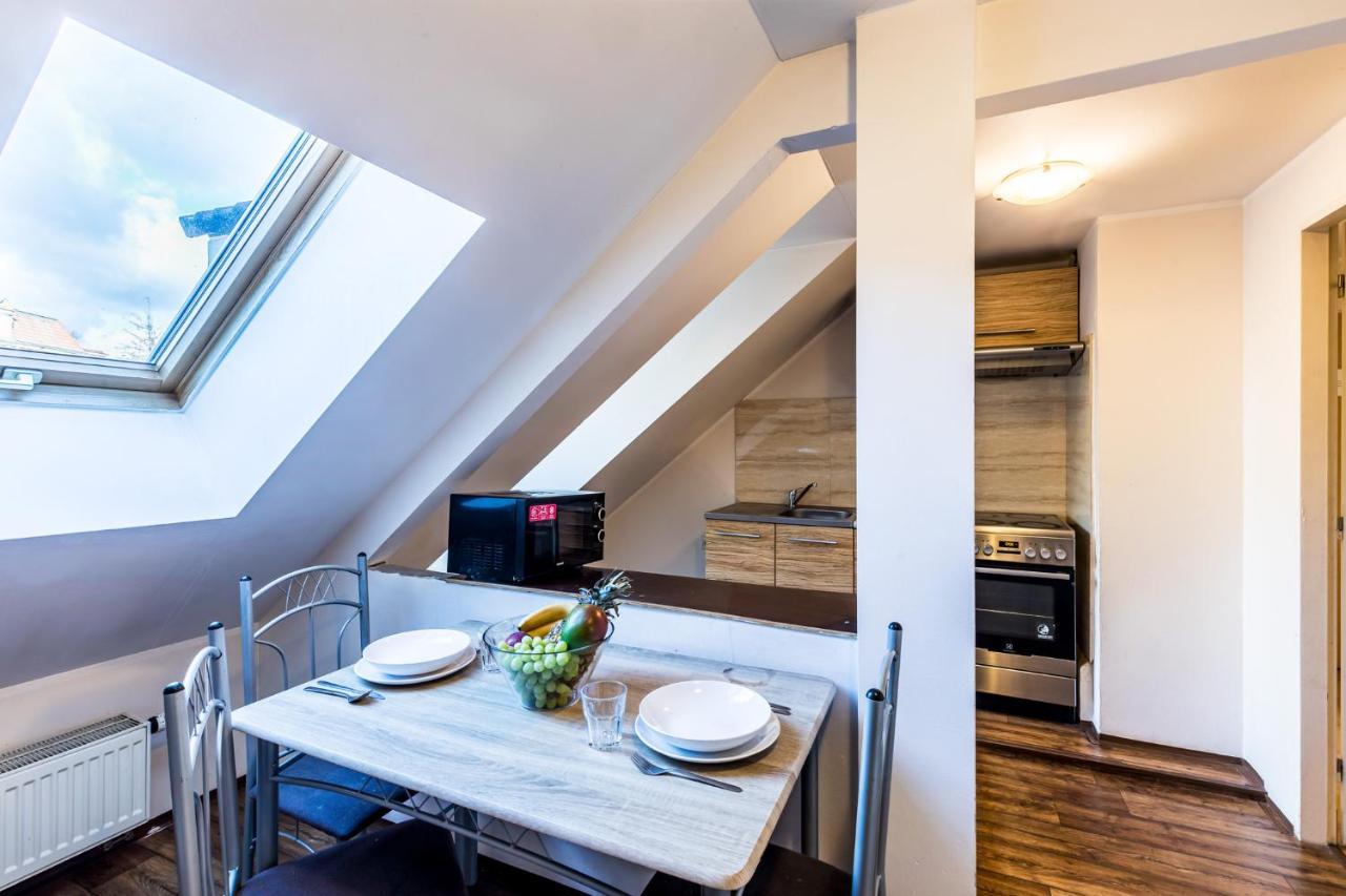 Teplice Apartments U Cisarskych Lazni المظهر الخارجي الصورة