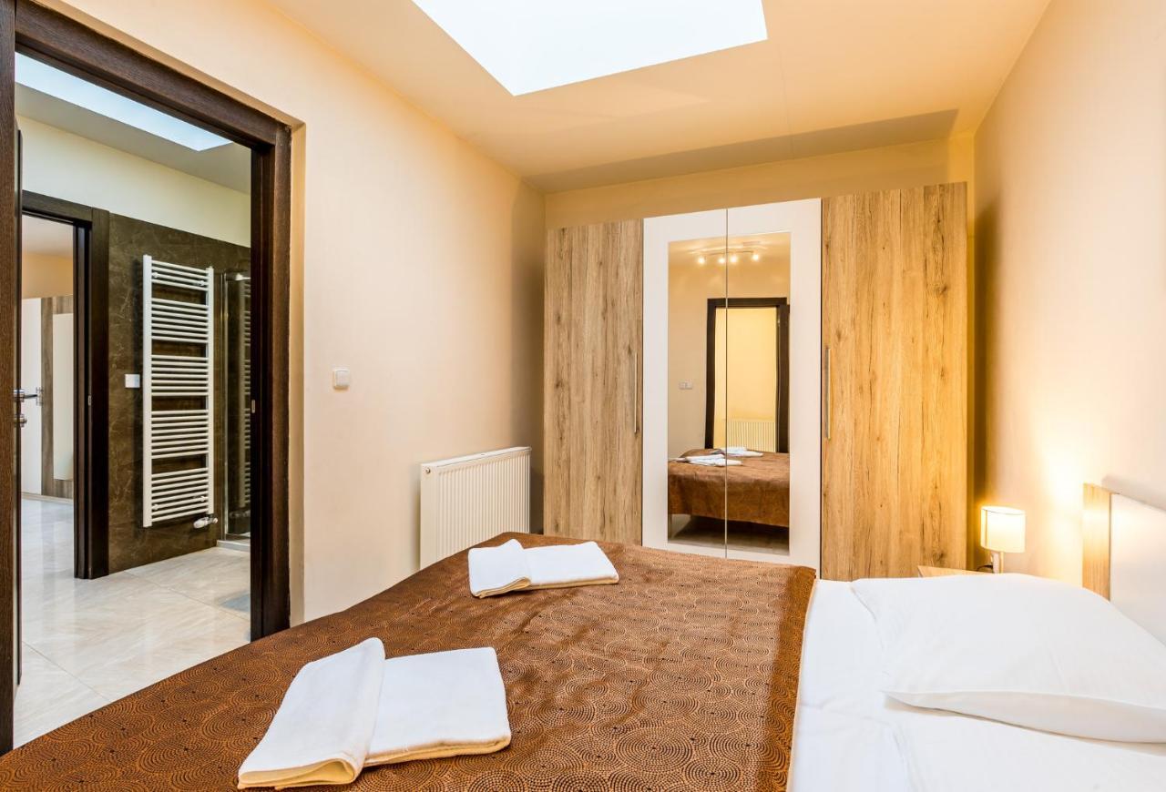 Teplice Apartments U Cisarskych Lazni المظهر الخارجي الصورة
