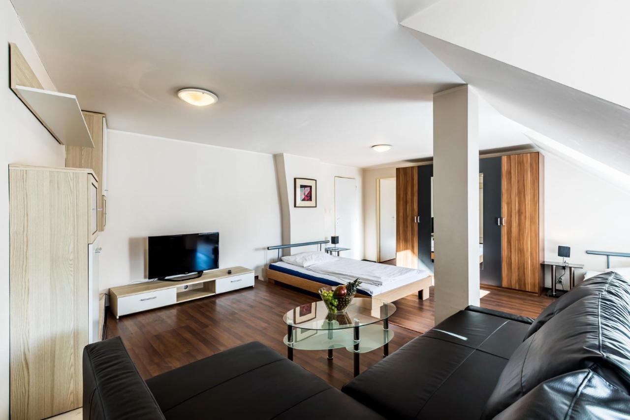 Teplice Apartments U Cisarskych Lazni المظهر الخارجي الصورة